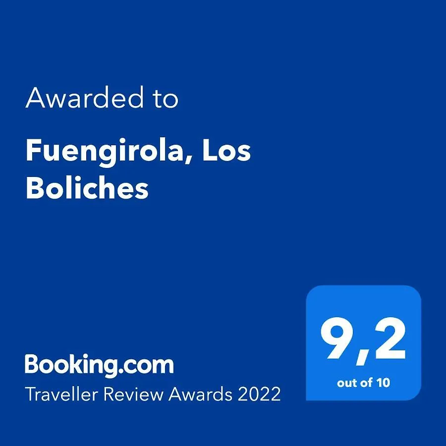 Fuengirola, Los Boliches 아파트
