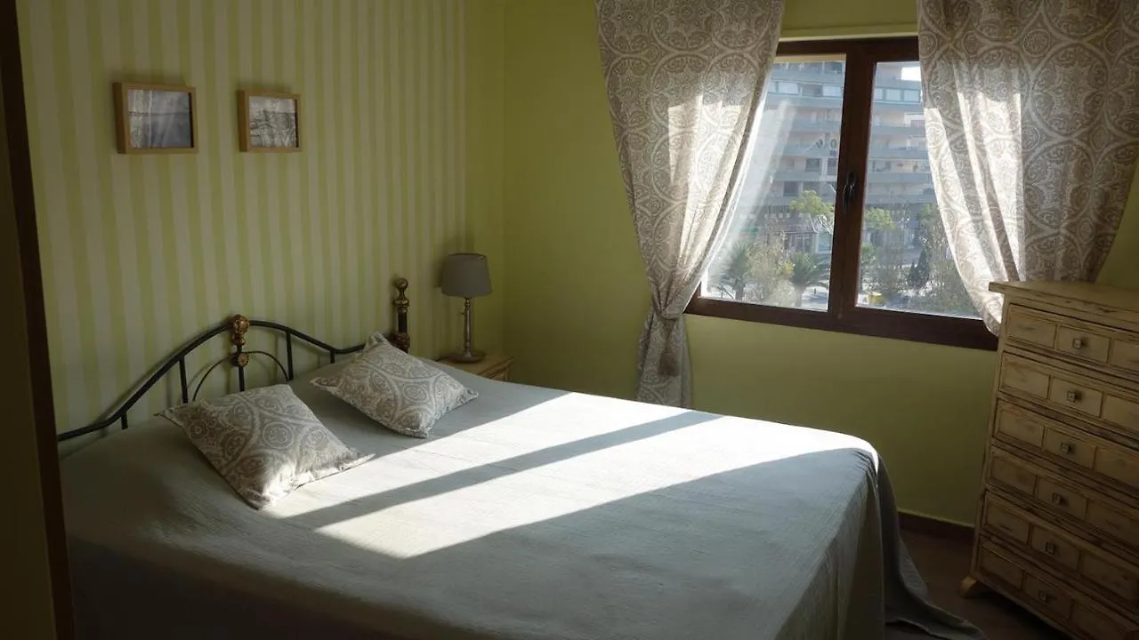 Fuengirola, Los Boliches 아파트 스페인