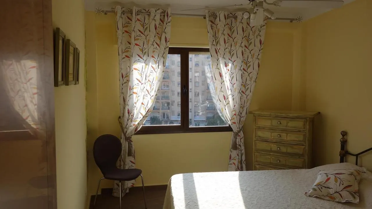 Fuengirola, Los Boliches 아파트 푸엔히롤라